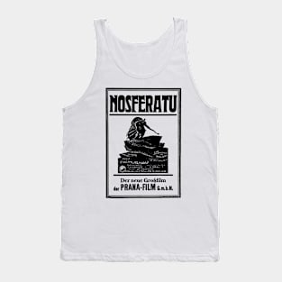 Nosferatu Tank Top